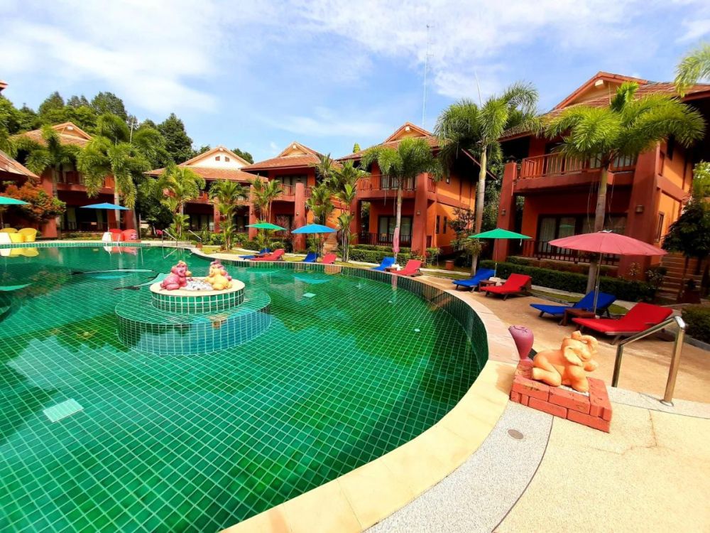 Andamanee Boutique Resort 3*