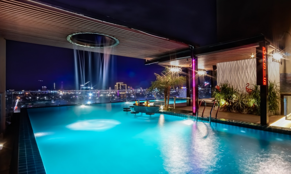 Cicilia Hotel & Spa Danang 4*