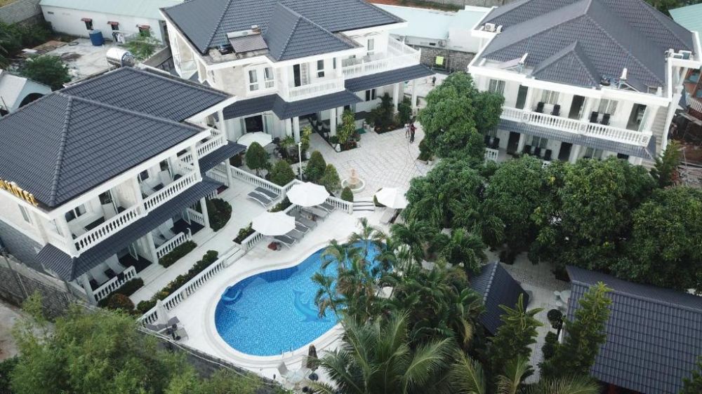 Godiva Hotel Phu Quoc 3*