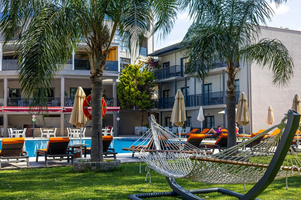 Bodrum Beach 4*