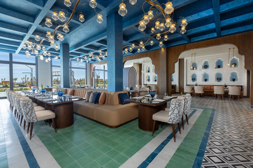 Rixos Radamis Sharm El Sheikh 5*