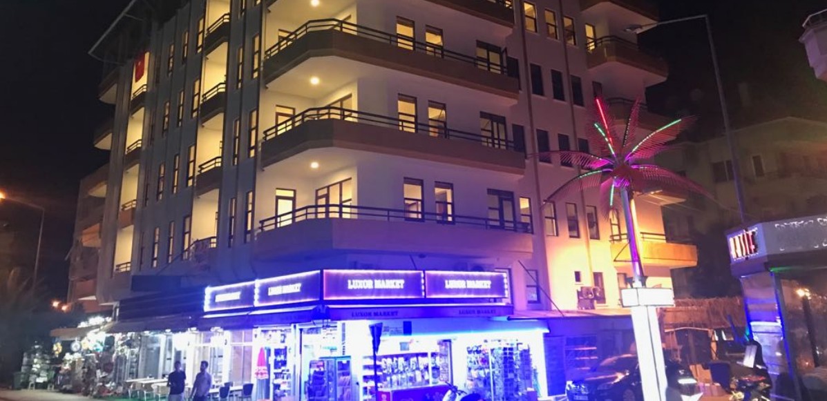 Luxor Apart Hotel 