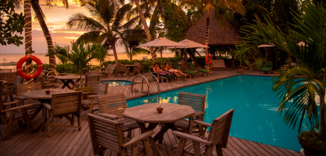 Indian Ocean Lodge 4*