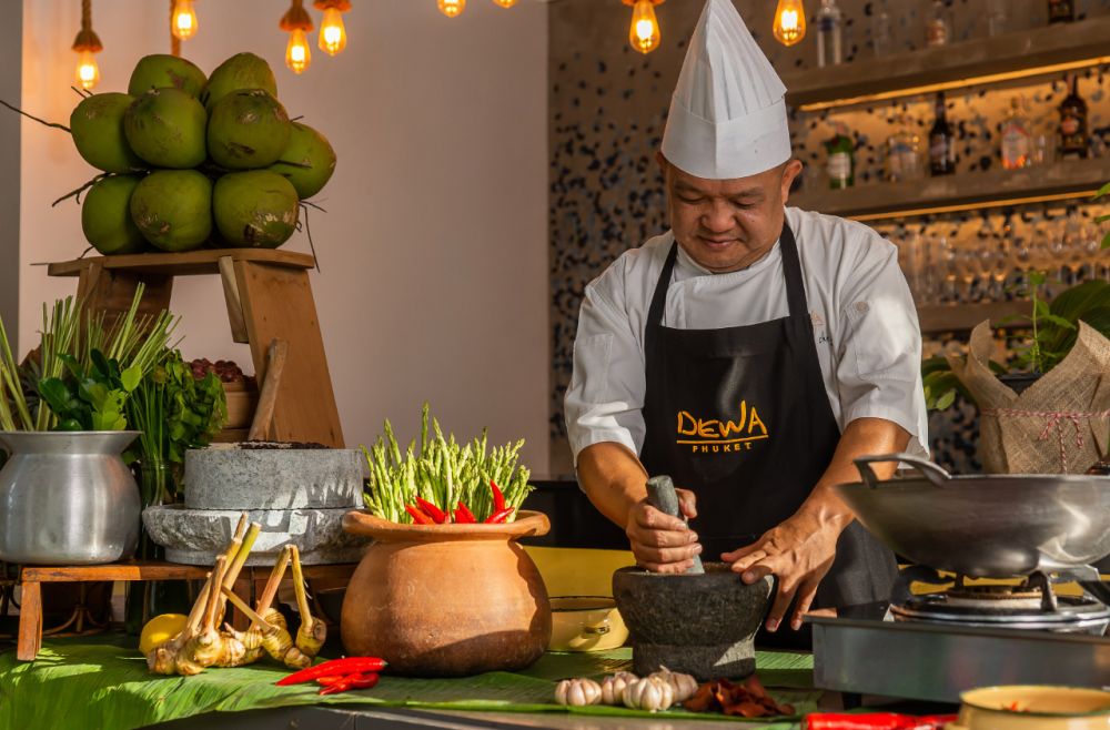 Dewa Phuket Resort 4*