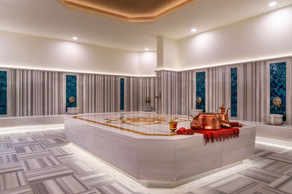 Trendy Perge Resort & Suites 5*