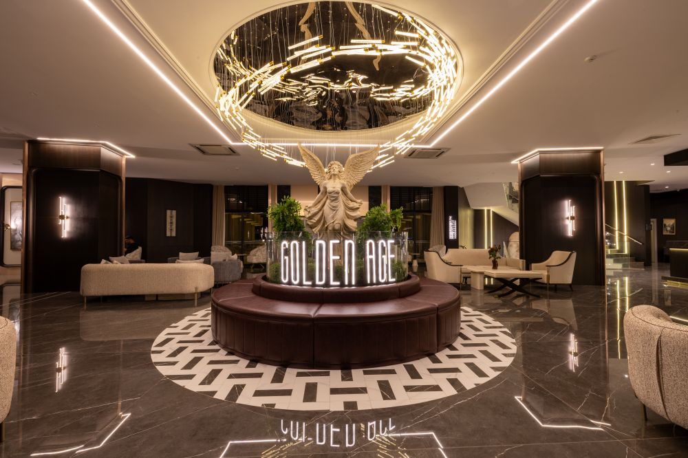 Golden Age Bodrum Yalikavak Hotel 4*