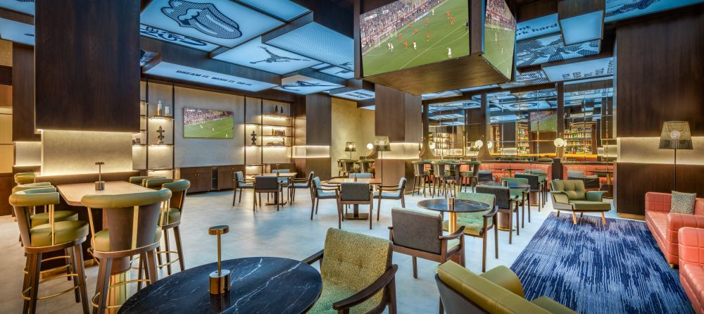 Trendy Perge Resort & Suites 5*