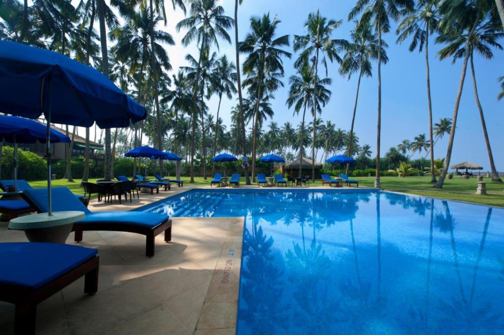 Reef Villa 5*