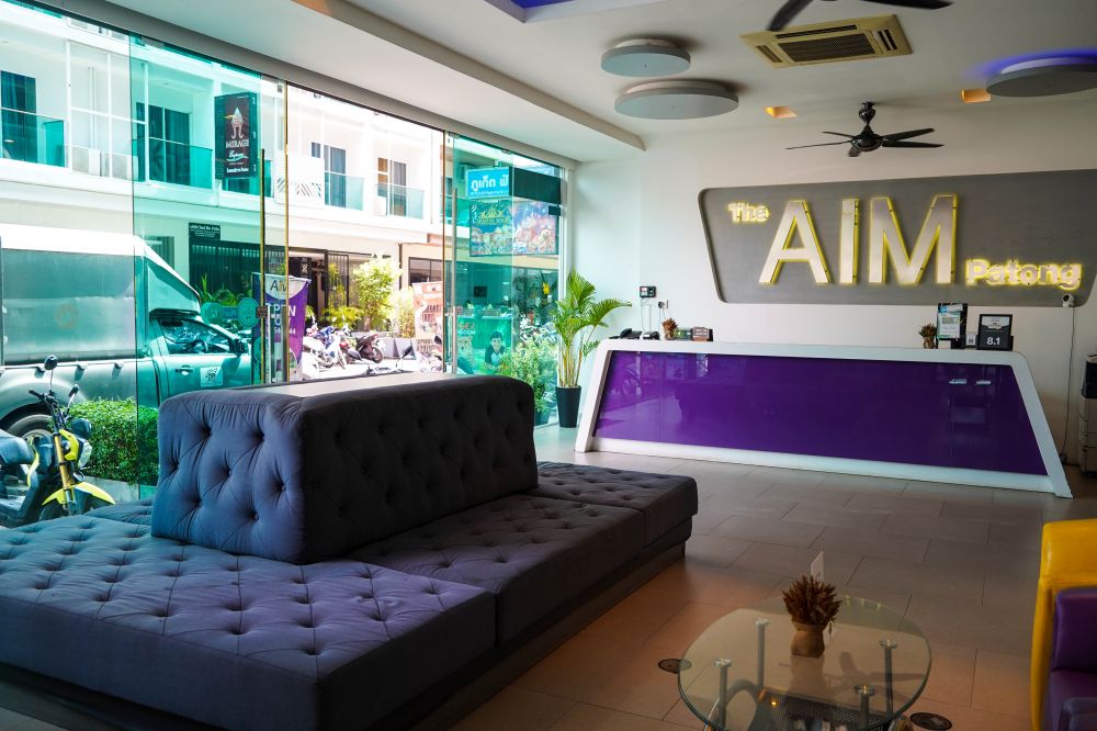 The Aim Patong Hotel 3*