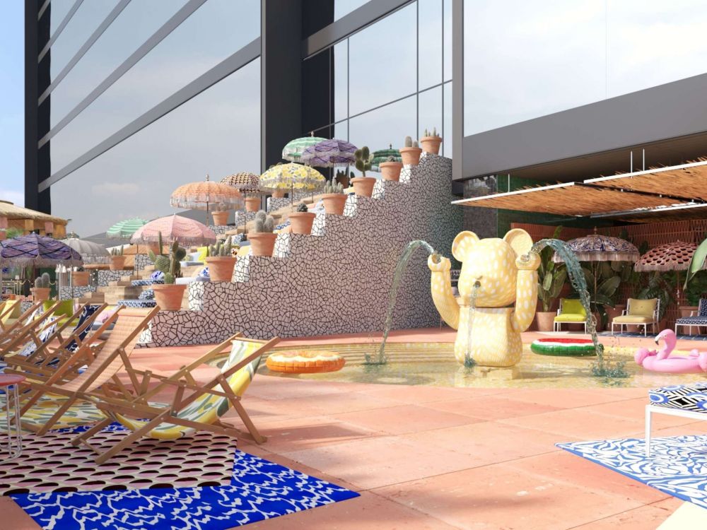 MaMa Shelter Dubai 5*