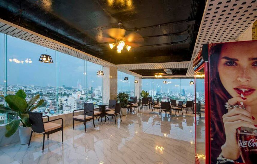 Crystal Hotel Danang 3*