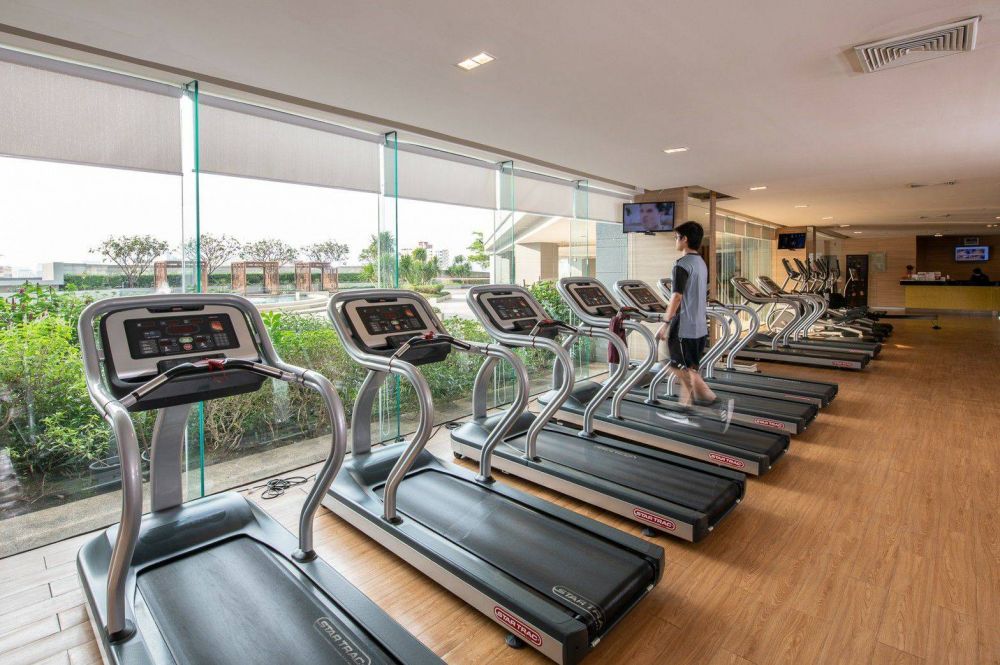 Swissotel Bangkok Ratchada 5*