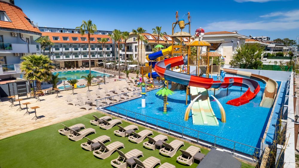 Dedeman Kemer Resort 5*