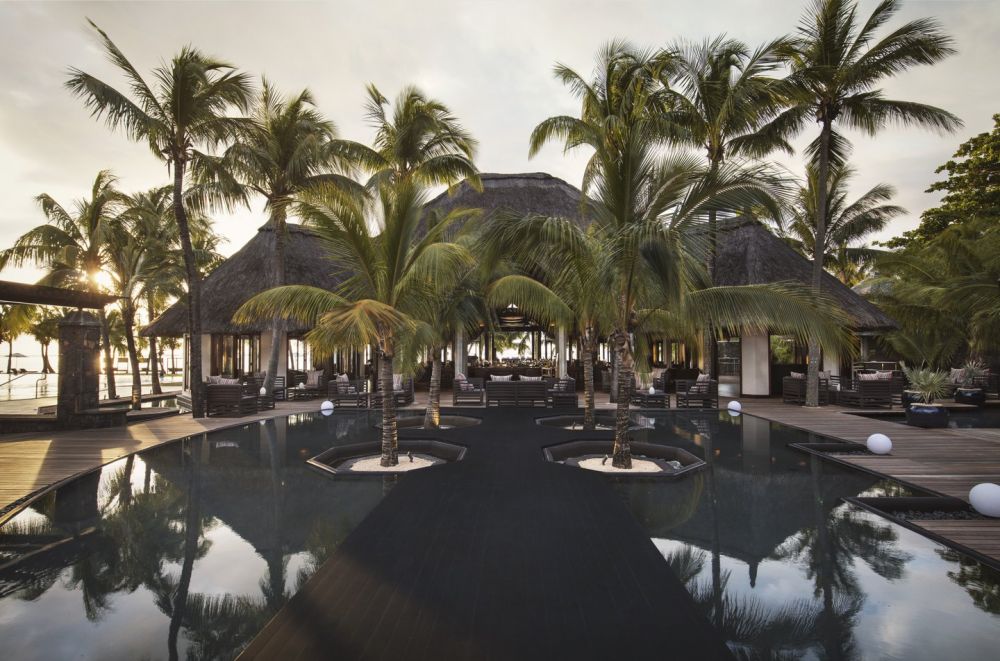 Dinarobin Beachcomber Golf Resort & Spa 5*