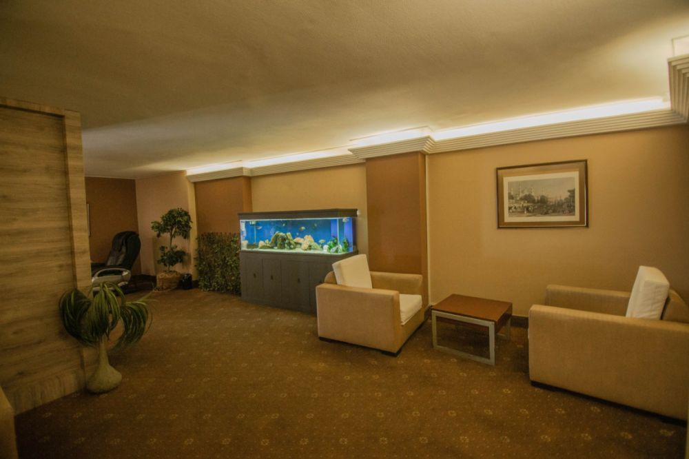 Sahinler Hotel 3*
