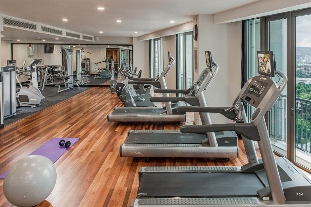 Ascott Kuala Lumpur 5*