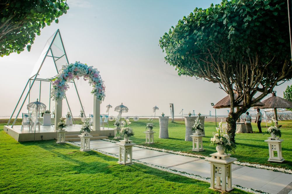 Grand Mirage Resort & Thalasso Bali 5*