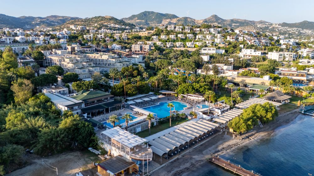Golden Age Bodrum Yalikavak Hotel 4*