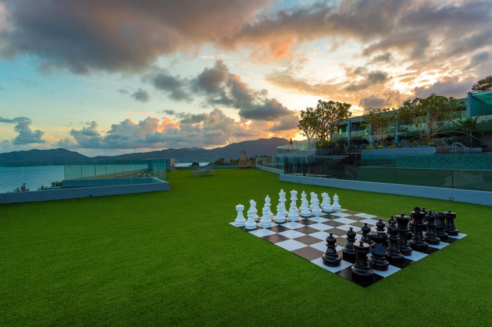 Crest Resort & Pool Villas 5*