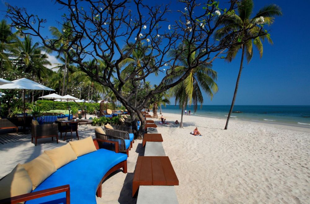 Centara Grand Beach Resort Hua Hin 5*