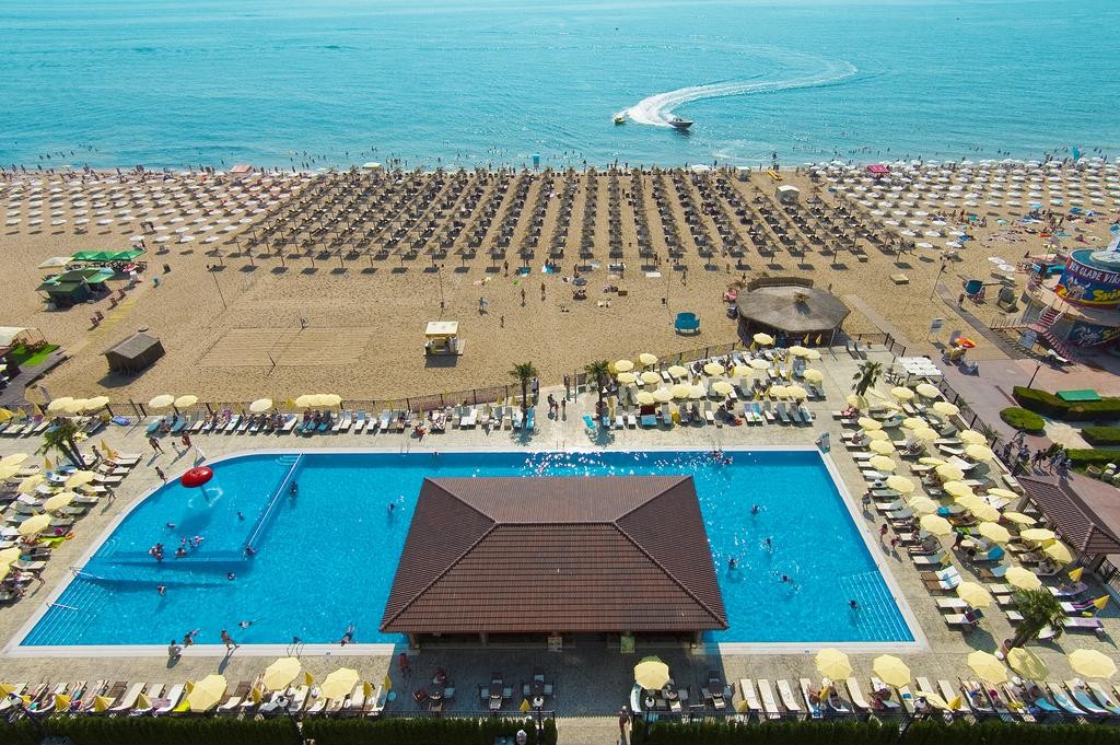 Admiral Golden Sands 5*