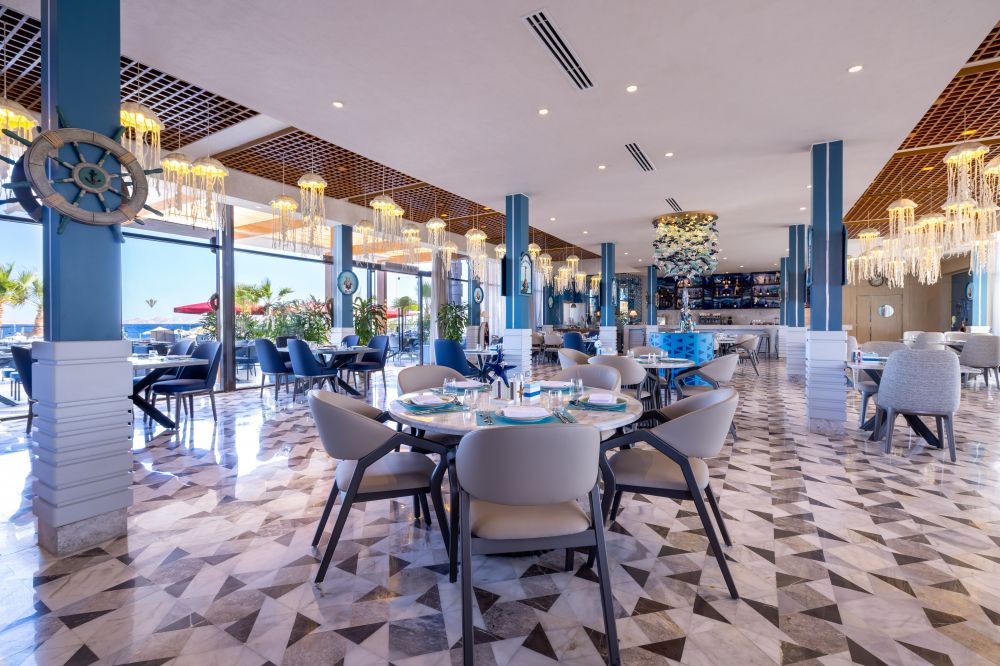 Rixos Radamis Sharm El Sheikh 5*