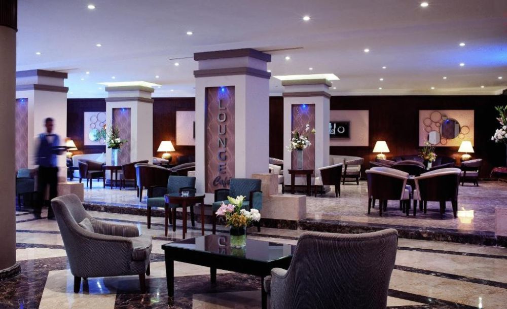 Amwaj Beach Club Resort (ex. Albatros Beach Club Abu Soma) 4*