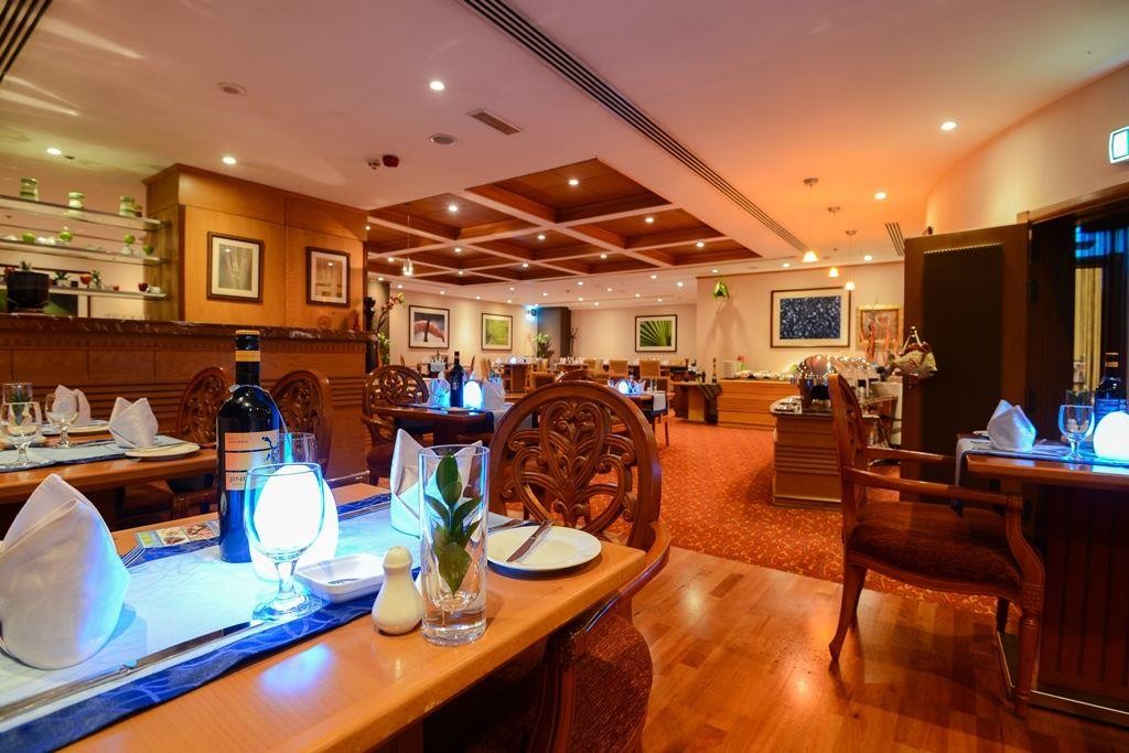 Orchid Hotel Al Barsha (ex. Golden Tulip Al Barsha Hotel) 4*