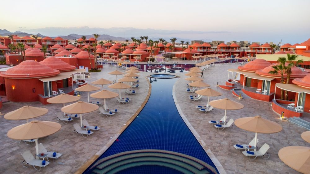 Pickalbatros Laguna Club Resort Sharm El Sheikh (ex. Albatros Laguna Club Resort) 4*