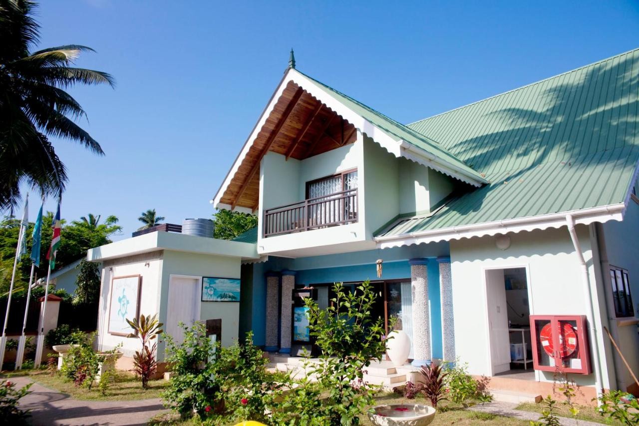 Le Relax Beach House 3*
