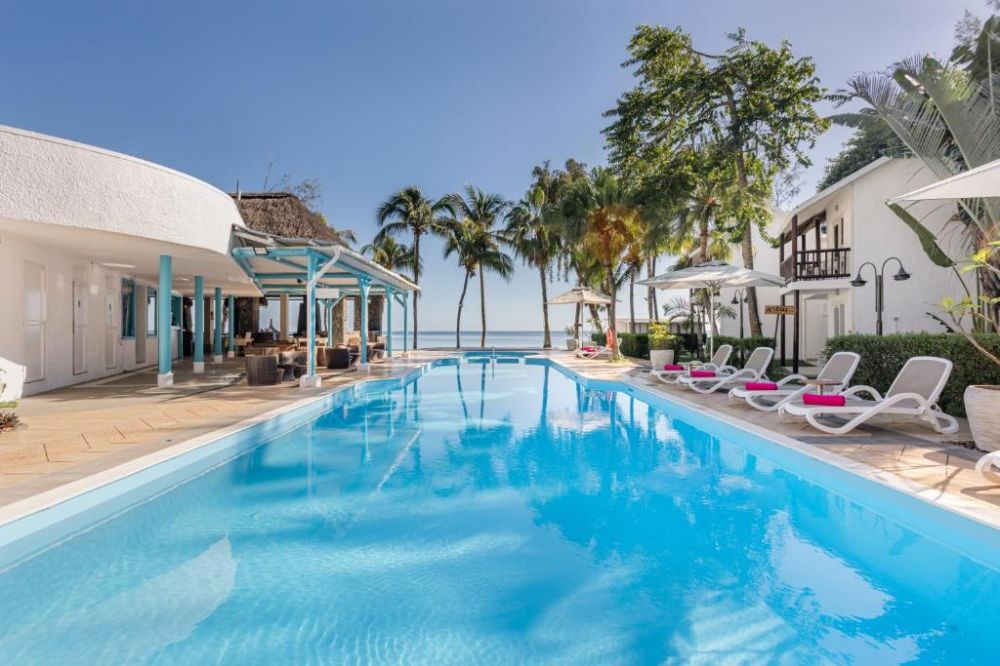 Cocotiers Hotel 2*