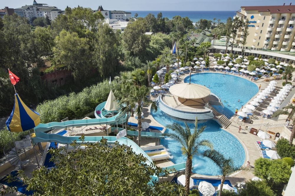 Saphir Hotel 5*