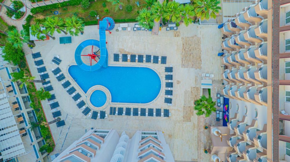Blue Alanya Beach (ex. Pyxis Piont) 4*