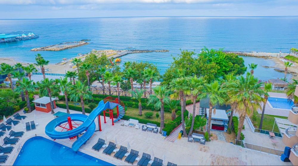 Blue Alanya Beach (ex. Pyxis Piont) 4*