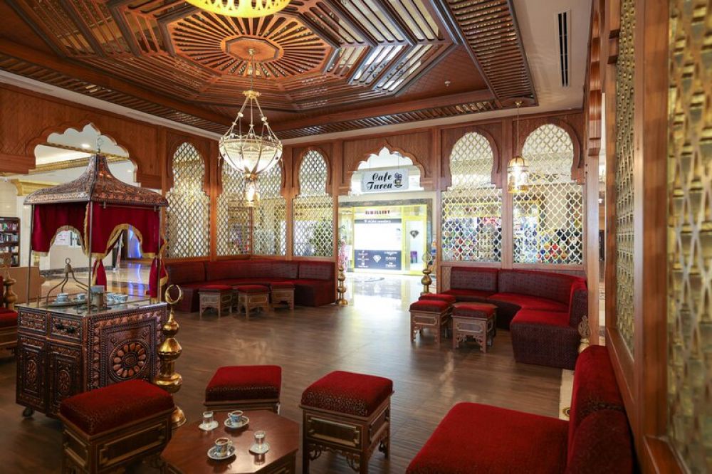 Diamond Excellence Resort (ex.Crystal palace) 5*