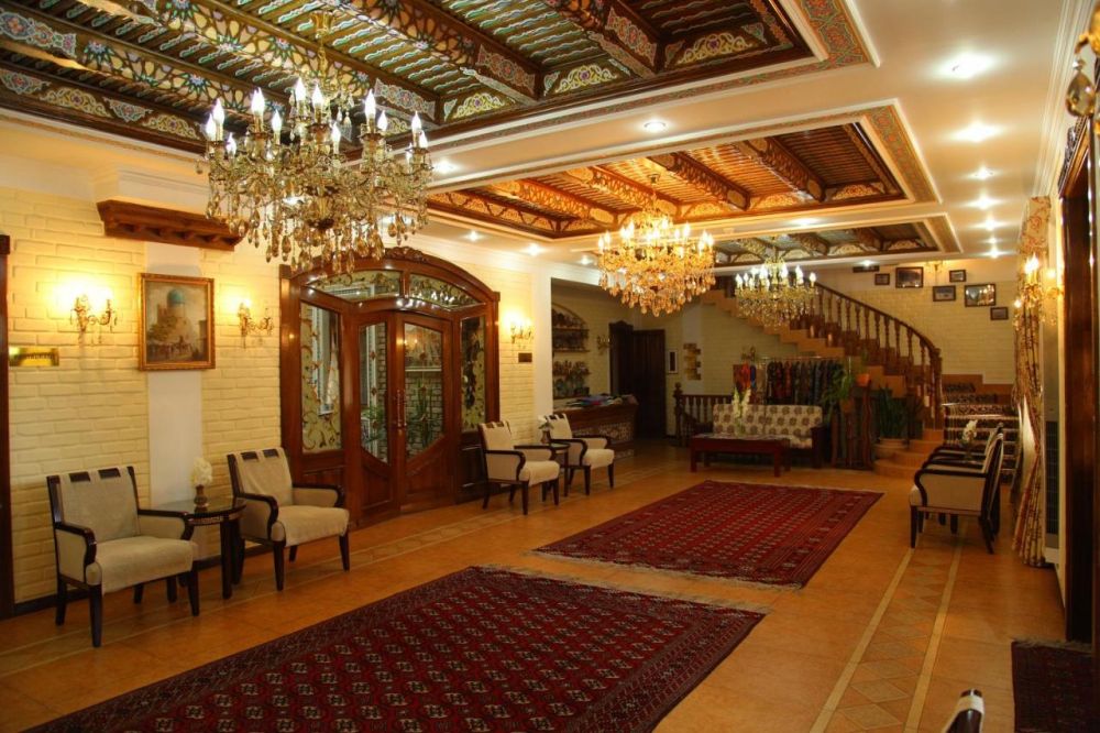 Grand Samarkand Superior A 4*