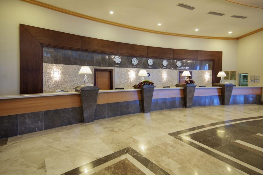 Crystal Admiral Aqua Collection (ex. Crystal Admiral Resort Suites & Spa) 5*