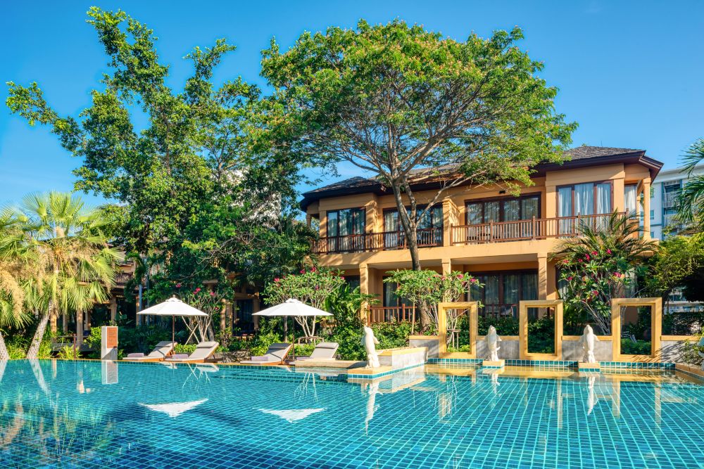 Movenpick Asara Resort & SPA Hua Hin 5*