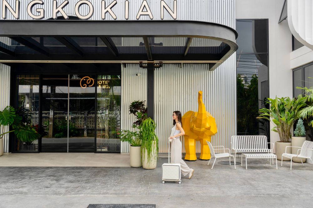 Hotel Bangkokian 2*