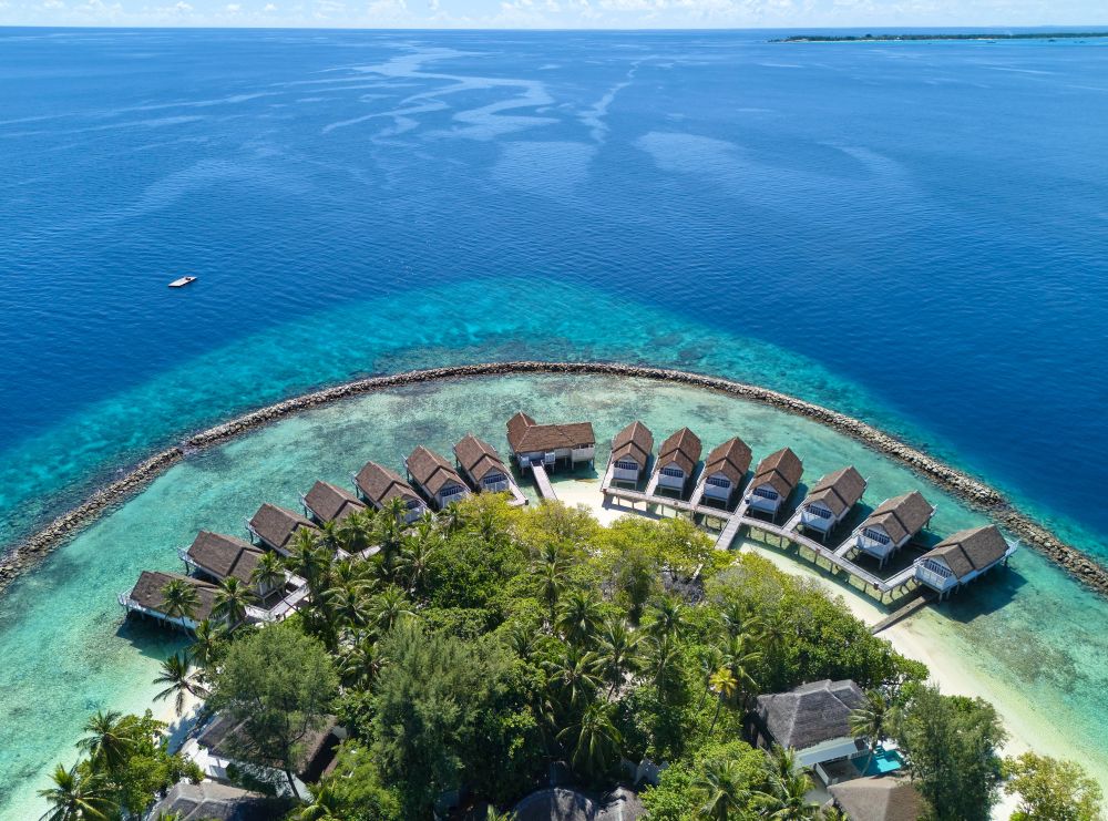 NH Maldives Kuda Rah Resort (ex. Amaya Kuda Rah) 5*