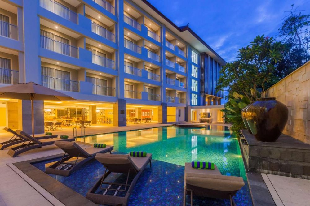 Best Western Kamala Jimbaran 4*