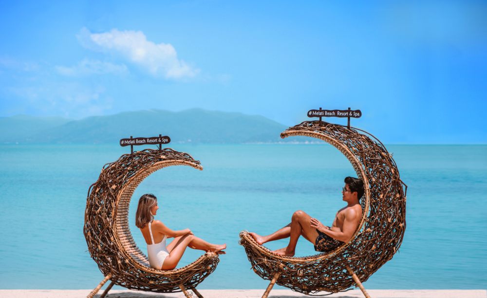 Melati Beach Resort & Spa 5*