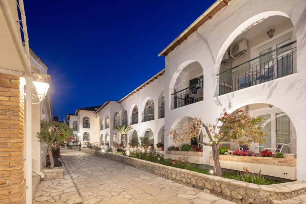 Iliada Beach Hotel Corfu 3*