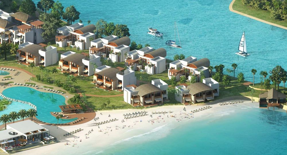 Anantara Mina Ras Al Khaimah Resort 5*