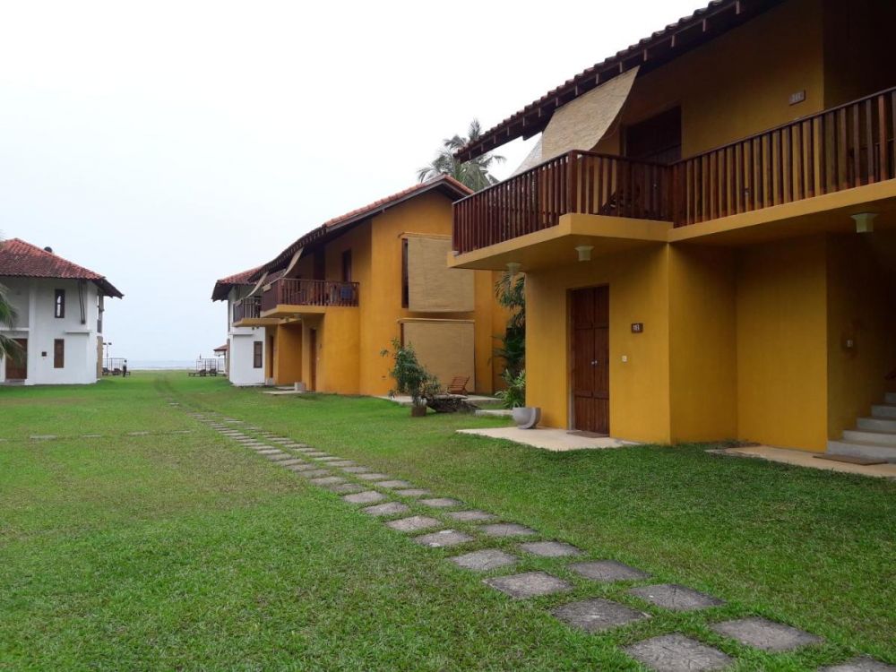 Ahyora Beach Resort (ex. Muthumuni Ayurveda Beach Resort) 3*