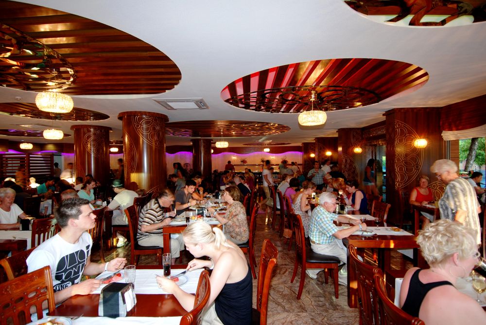 Grand Zaman Garden & Anex 4*