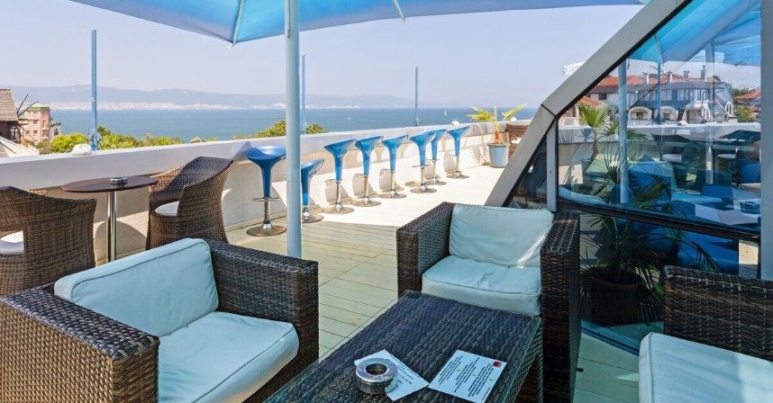 Marina Palace Affilated by Melia (ex. Sol Marina Palace) (Adult Only) 4*