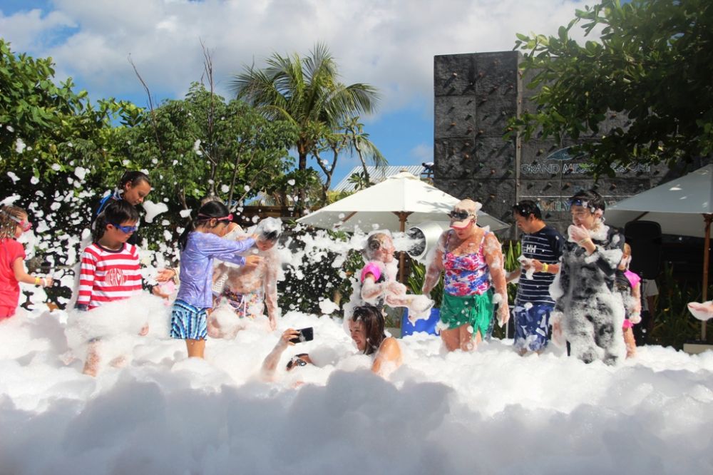 Grand Mirage Resort & Thalasso Bali 5*