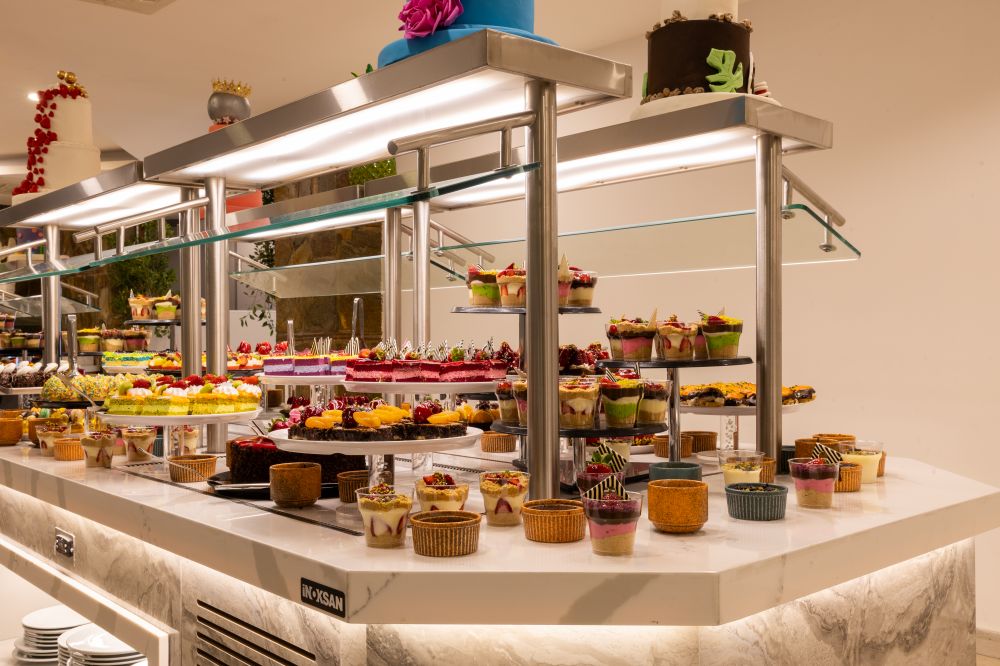 Azure By Yelken (ex. Grand Park Hotel) 5*