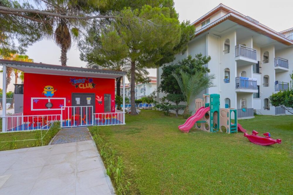 Sural Garden 3*